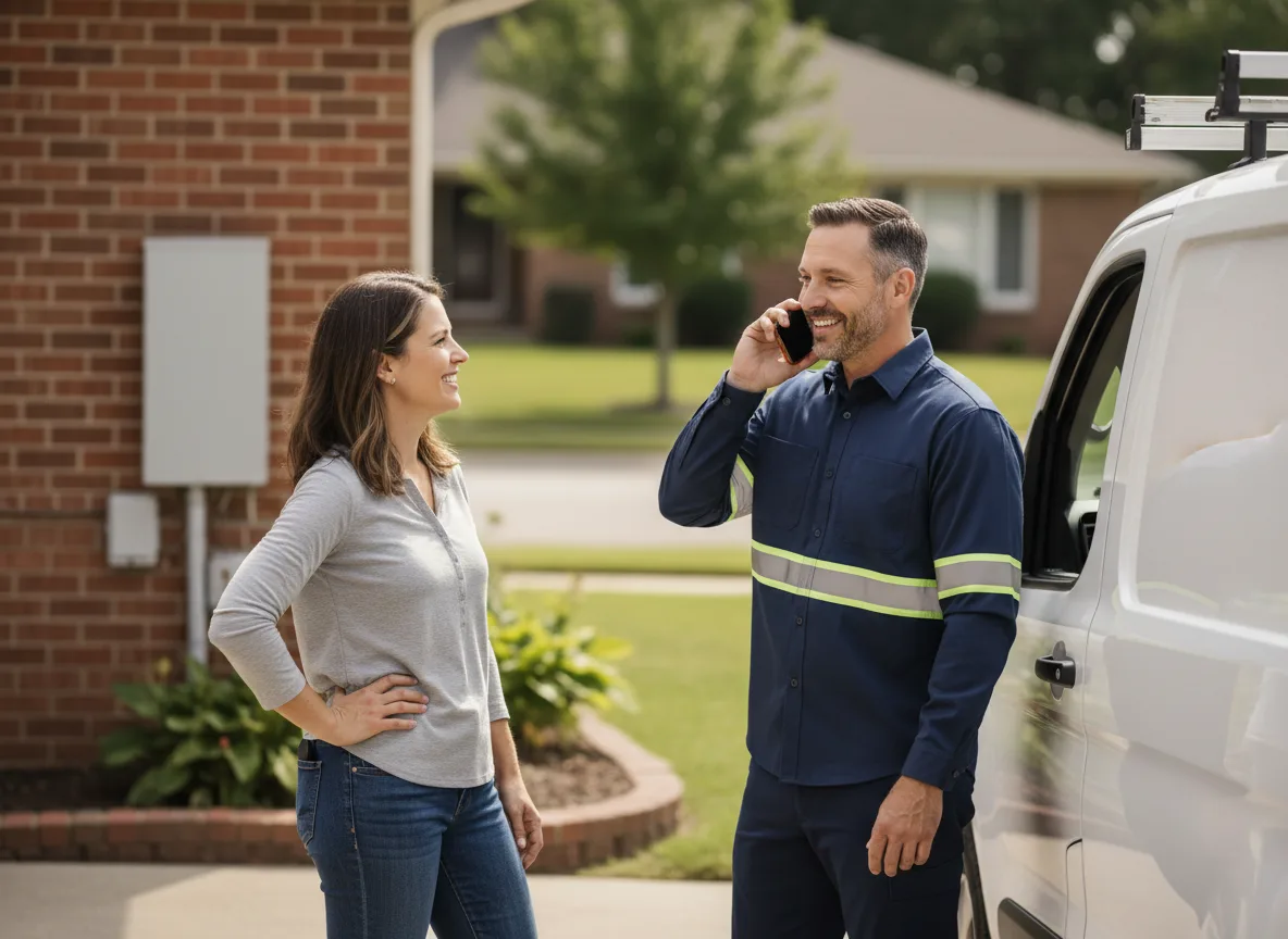 Electrical repair frequently asked questions in Blythewood, SC